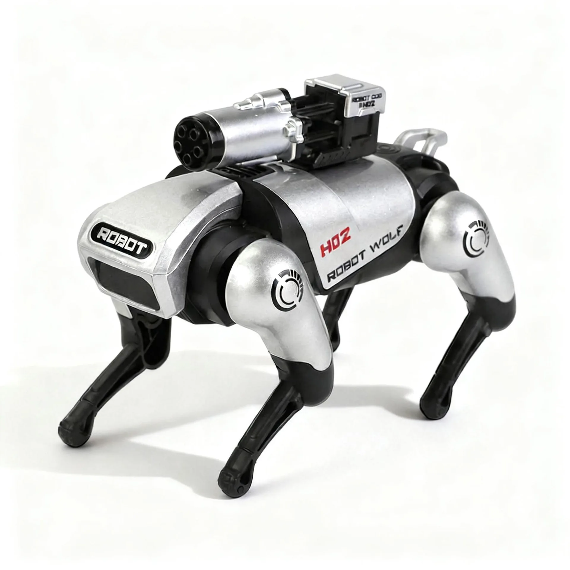 

Robot Dog Children's Interactive Toy Intelligent Robot Dog Electric Remote Control Programming Toy Children's Boy New Baby