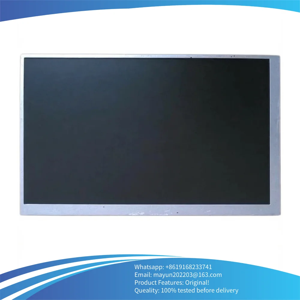 Original Grade A+ AM800480R3TMQW-TA1H-A AM800480R3TMQW-TA1H AM800480R3TMQW TA1H 7.0 inch LCD DISPLAY Screen Panel For Ampire