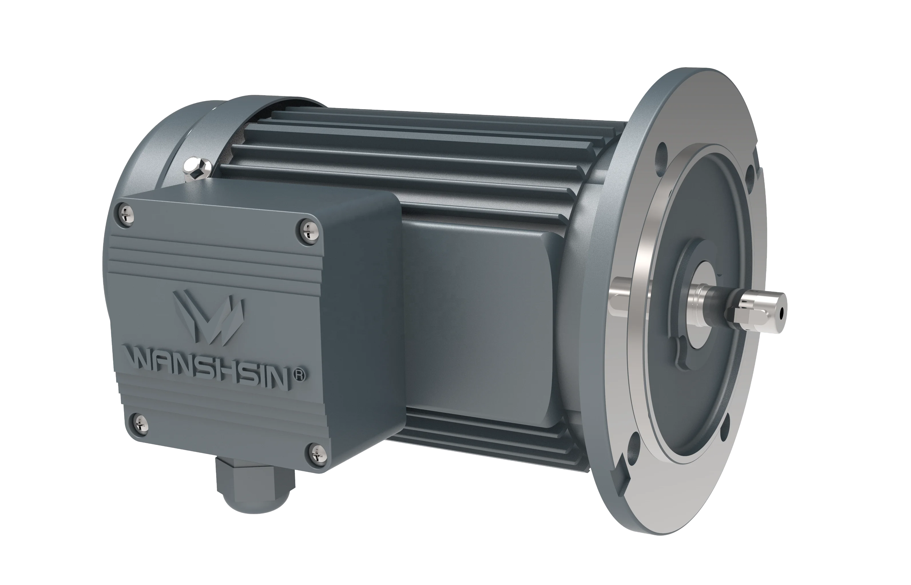 

Wanshsin Gearbox Hot Sale NMRV NMRW NRV NRW Series Worm Gear Reducer Electric Outboard Motor Worm Reducer Gearbox Marine