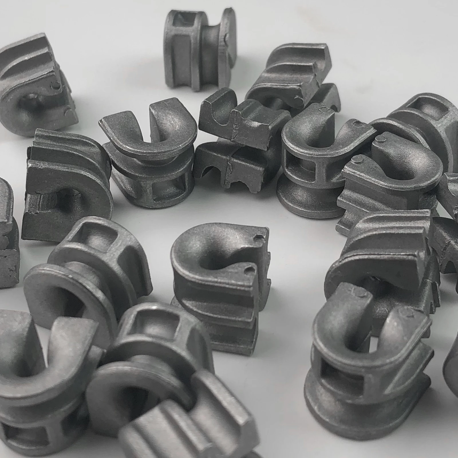 Cabezal de corte de 20 piezas, manguitos con ojales para STIHL 25-2, cabezales de corte automático 4003, 713, 8301, FS120, FS56, FS60, FS61, FS120