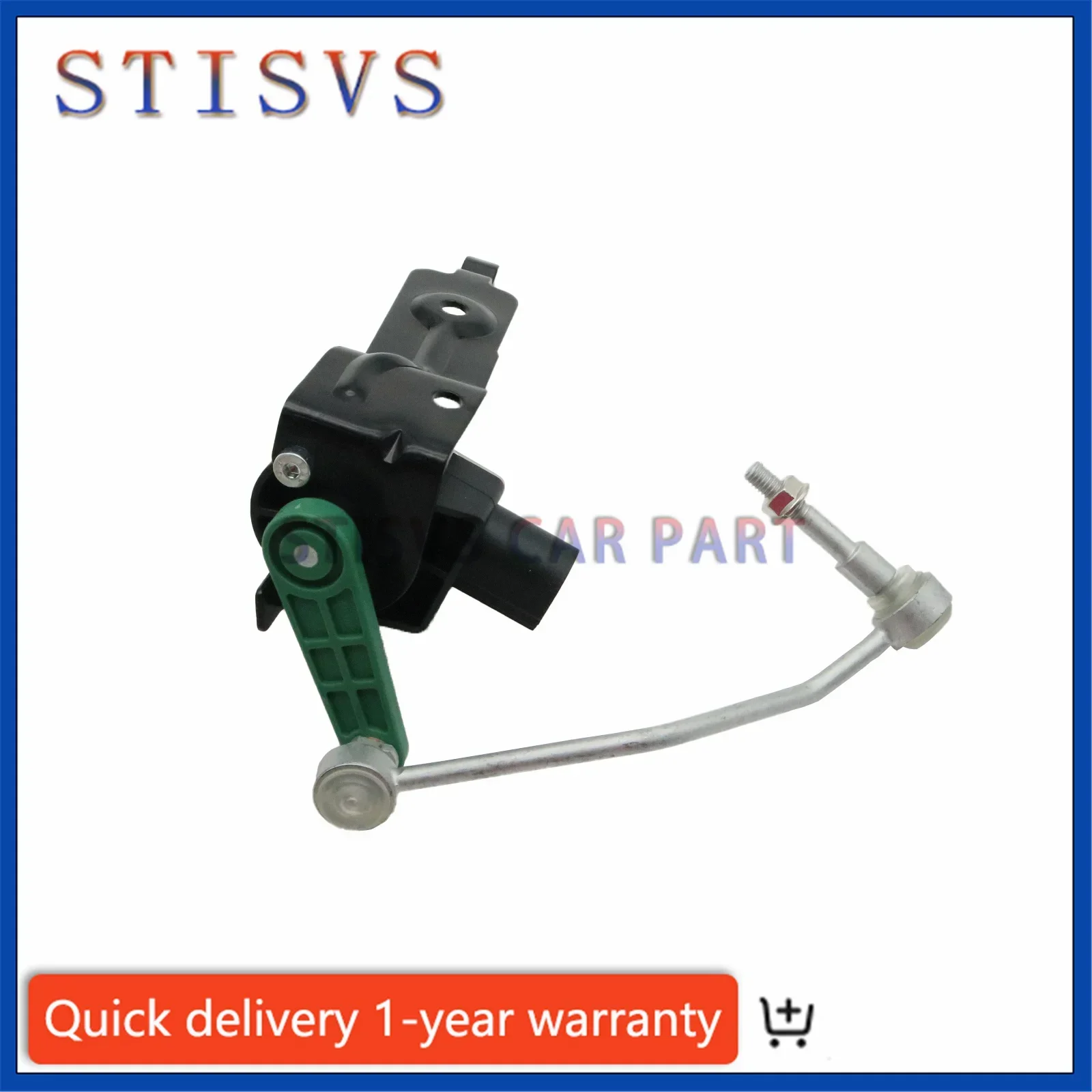 4F0941286B Car Front Right Height Suspension Level Sensor For Audi A6 C6 S6 RS6 2004-2011 Automobiles Spare Parts