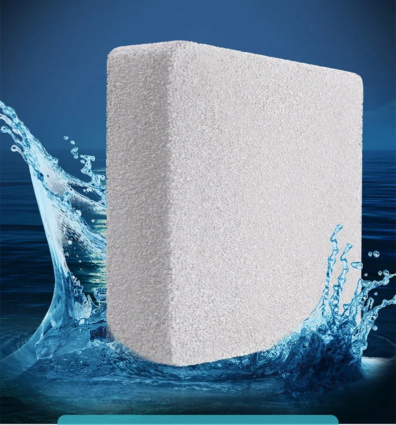 Fish Tank Aquarium Nanometer Filter Brick Bacterium Cultivation Brick Filter Quadrant Nitrification Bacteria