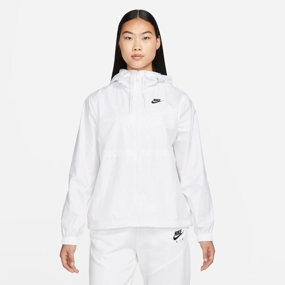 

NIKE 2025 Women's AS W NSW ESSNTL RPL WVN JKT HD Woven Jacket DM6180-100