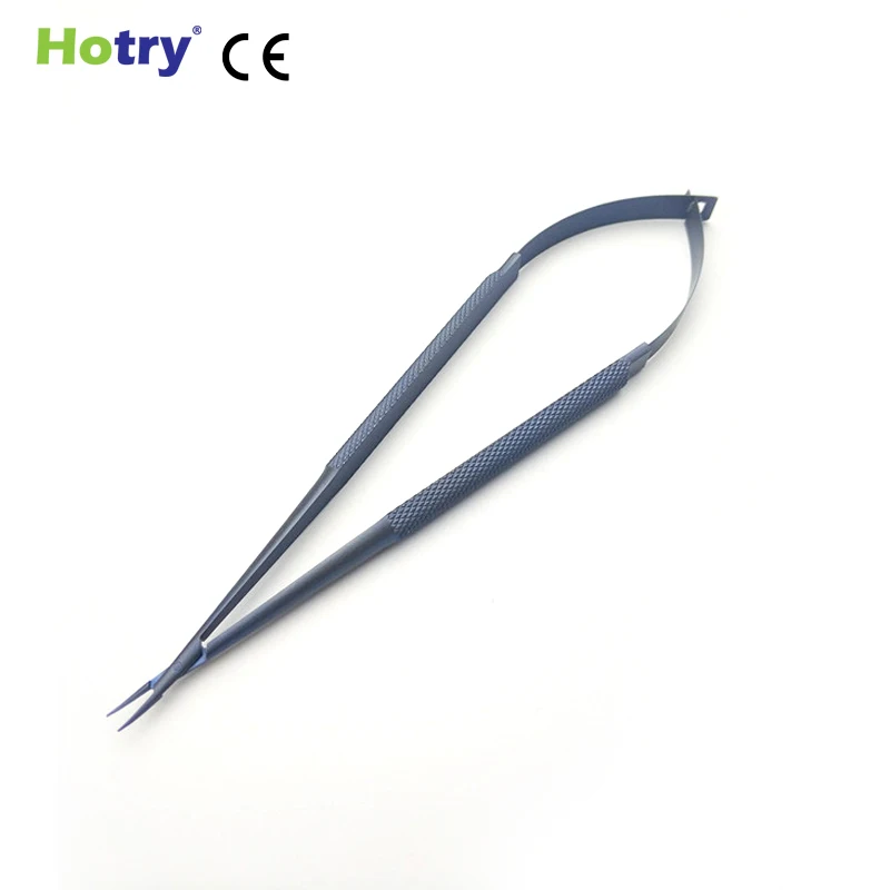 Micro Needle HolderAnastomosis Titanium alloy Neurosurgery surgical instruments