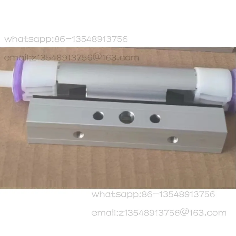 

Бесштоковый слайдер цилиндра DGC-K-25-32-40 Ремкомплект слайдера Прямые продажи с фабрики