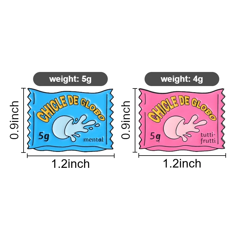 23 Styles Pink Series Emaille-Anstecknadeln: Introvertierte Katze, Schwein, Hund, Palette, Broschen, Abzeichen, literarischer, sarkastischer Spruch, Schmuck, Geschenk für Freunde – Detail 3