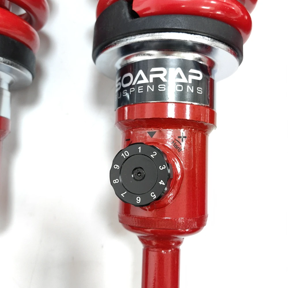 

Комплект регулируемых амортизаторов для HILUX Vigo Off Road с лифтом 2 дюйма