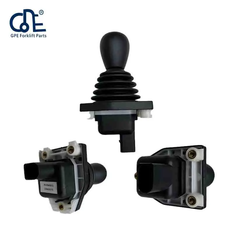 7919040015 Forklift Parts Joystick for Electric Truck E16 E20 E30 E40 E50 E60 E70 E80 Diesel Truck H20 H30 H40 H50 H60