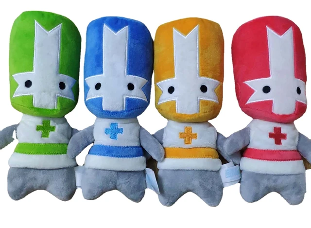 Castle crashers plush amazon online