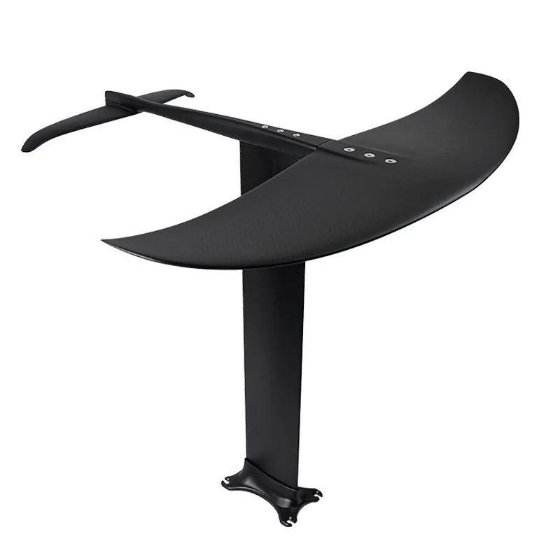 

Unpowered Hydrofoil Board Carbon Fiber Hydrofoil Kit 1500 Wind Wing Kite Paddle Board