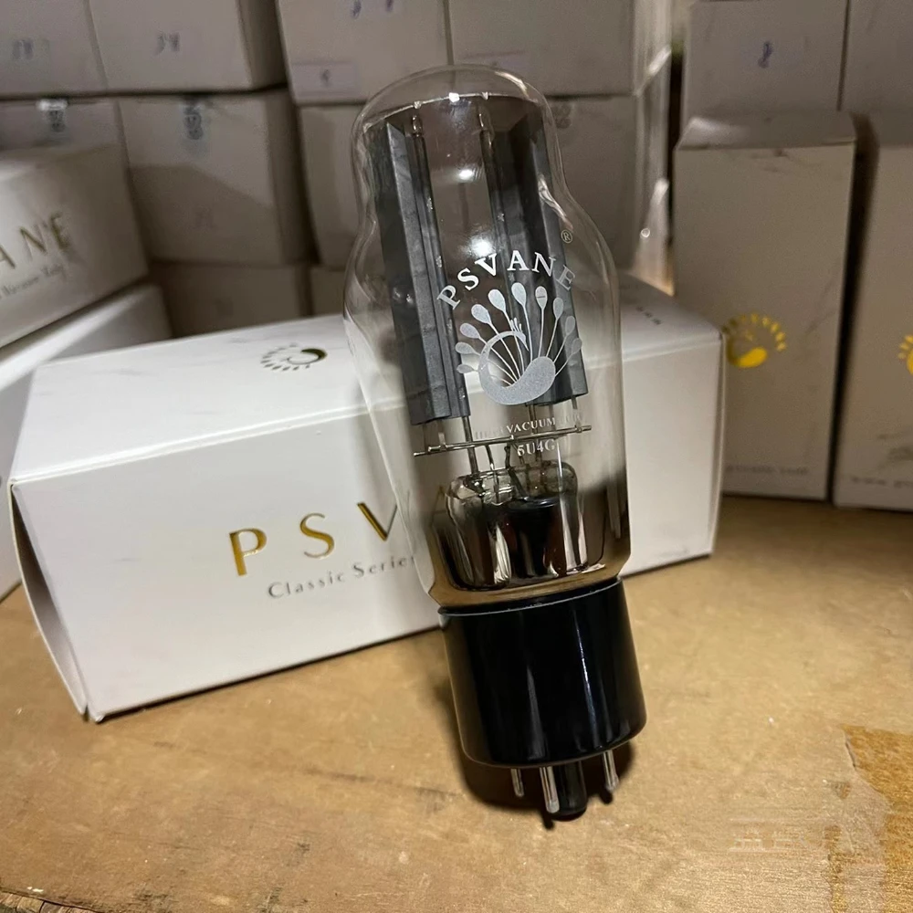 PSVANE HIFI 5U4G Electronic Tube Replaces Shuguang Linlai 5AR4/274 Vacuum Tube Original Precision Pairing