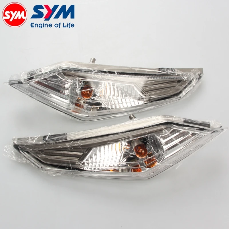 

For Sym Jet 14 125 / 50 / 200 Motorcycle Front Light Left And Right Turn Light