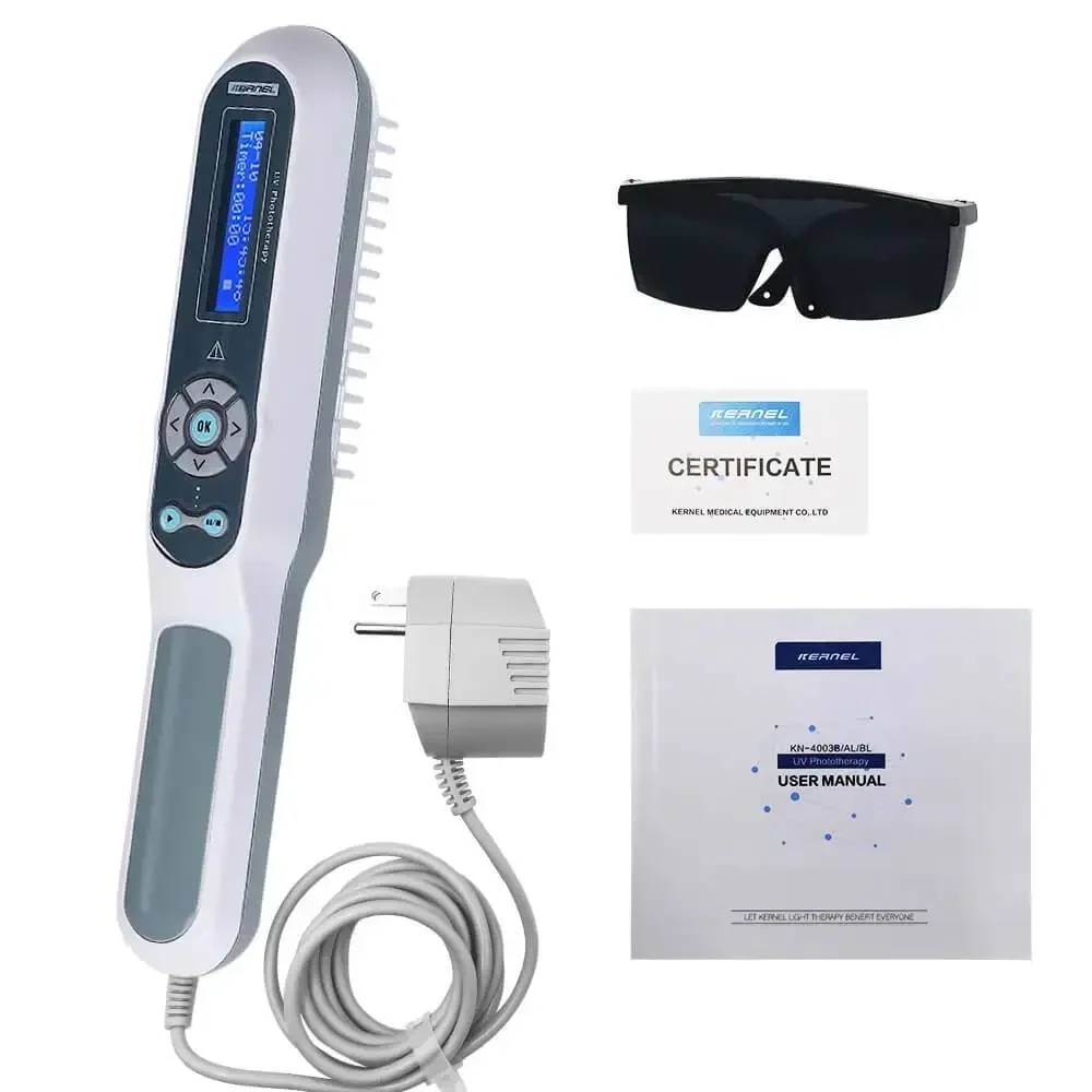 

2025 узкополосный эксимерный лазер УФ-лампа псориаз витилиго лазер для машины для лечения витилиго