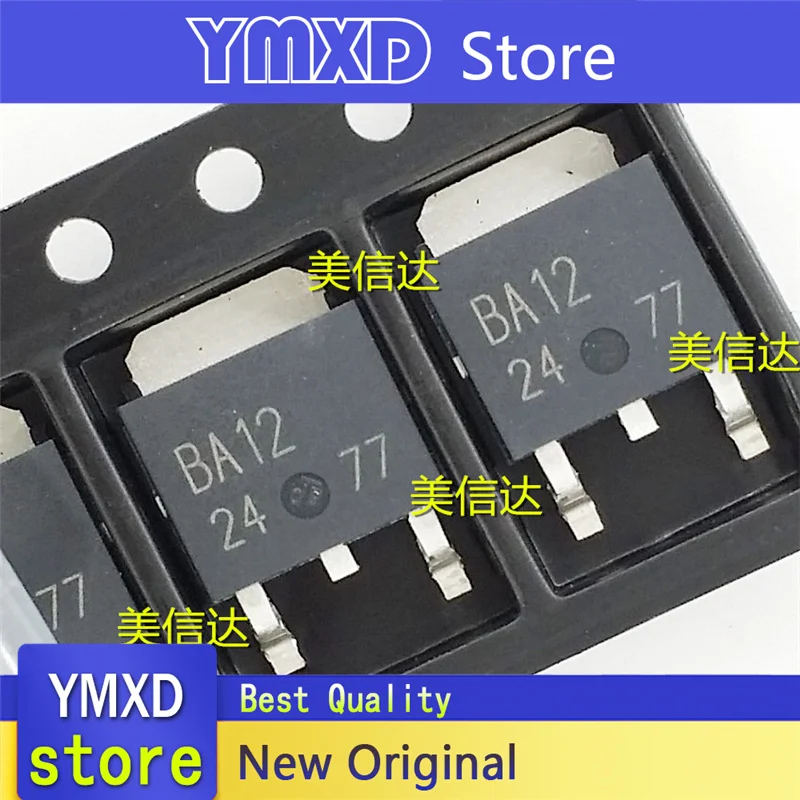 10pcs/lot New Original BA12 BA12FP-E2  In Stock