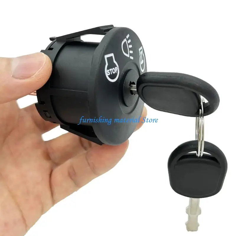 Y5GD Durability 4Position Ignition Switching With Copper Terminals for 9251741,9250427B,92504227A,72504227A,Riding Mower Models 4