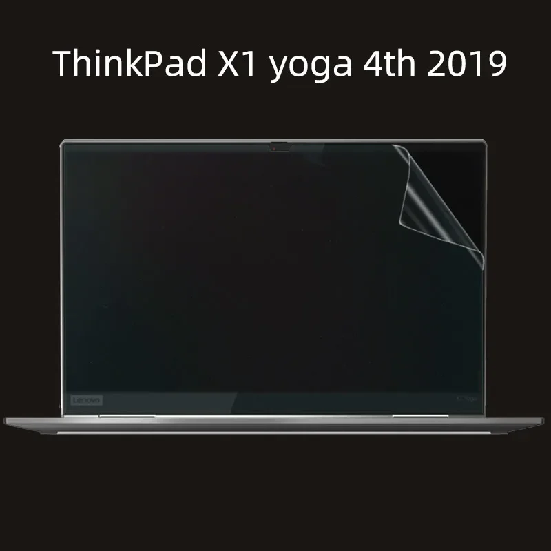1x Matowa folia ochronna na ekran, zapobiegająca zarysowaniom i odblaskom, do ThinkPad X1 Yoga 2024 2023 2022 2021 2020 2019 2018 2017 2016