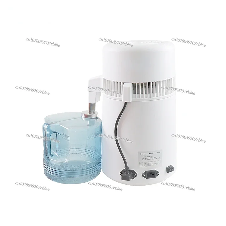 Dental water sterilizing equipment 4L water distiller for clinic