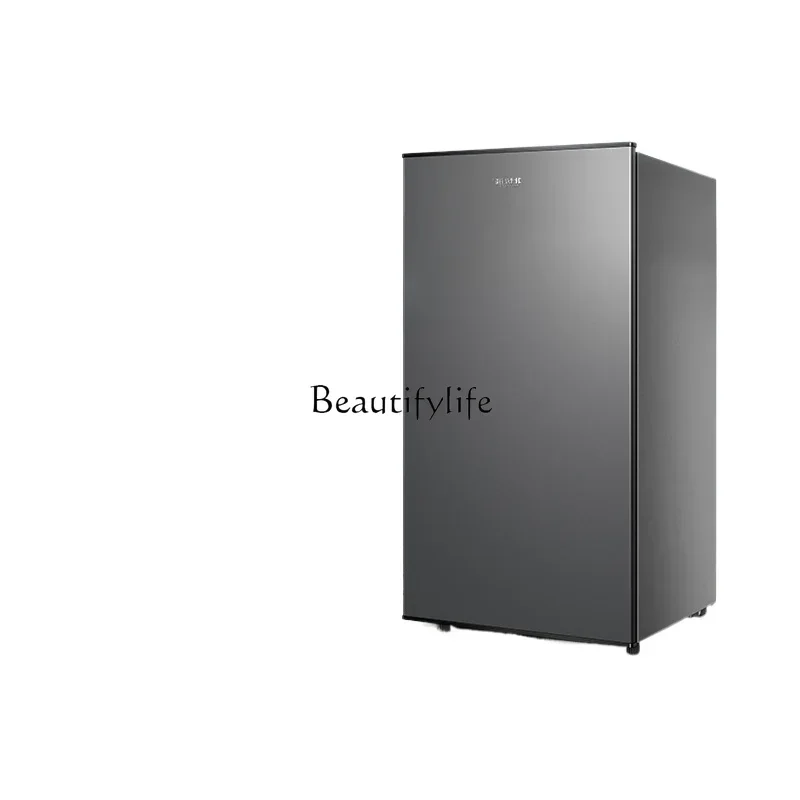 

Ice freezer, energy-saving noise reduction drawer, fully frozen vertical breast milk storage small refrigerator