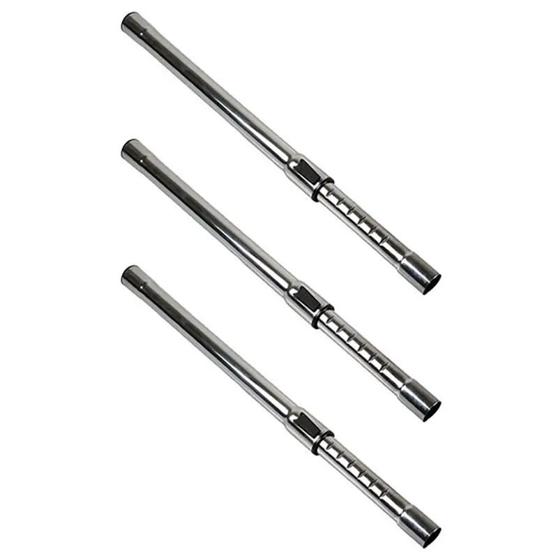 ABGE-3Pcs 35Mm Replacement Extension Tube Pipe Hose For Electrolux Robot Vacuum Cleaner Spare Parts