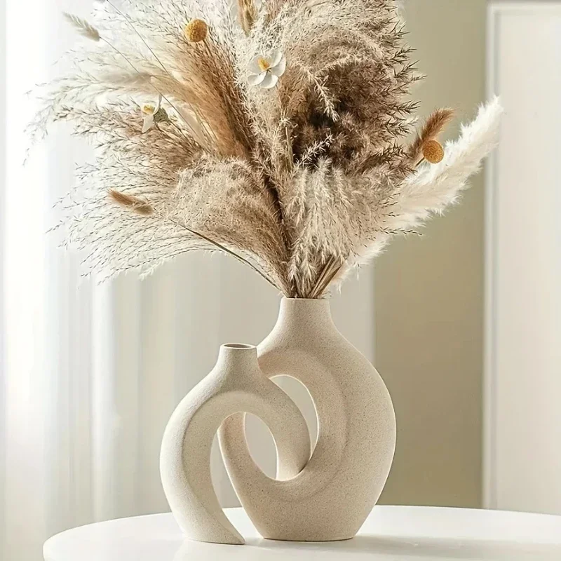 Hollow Vase Set 5