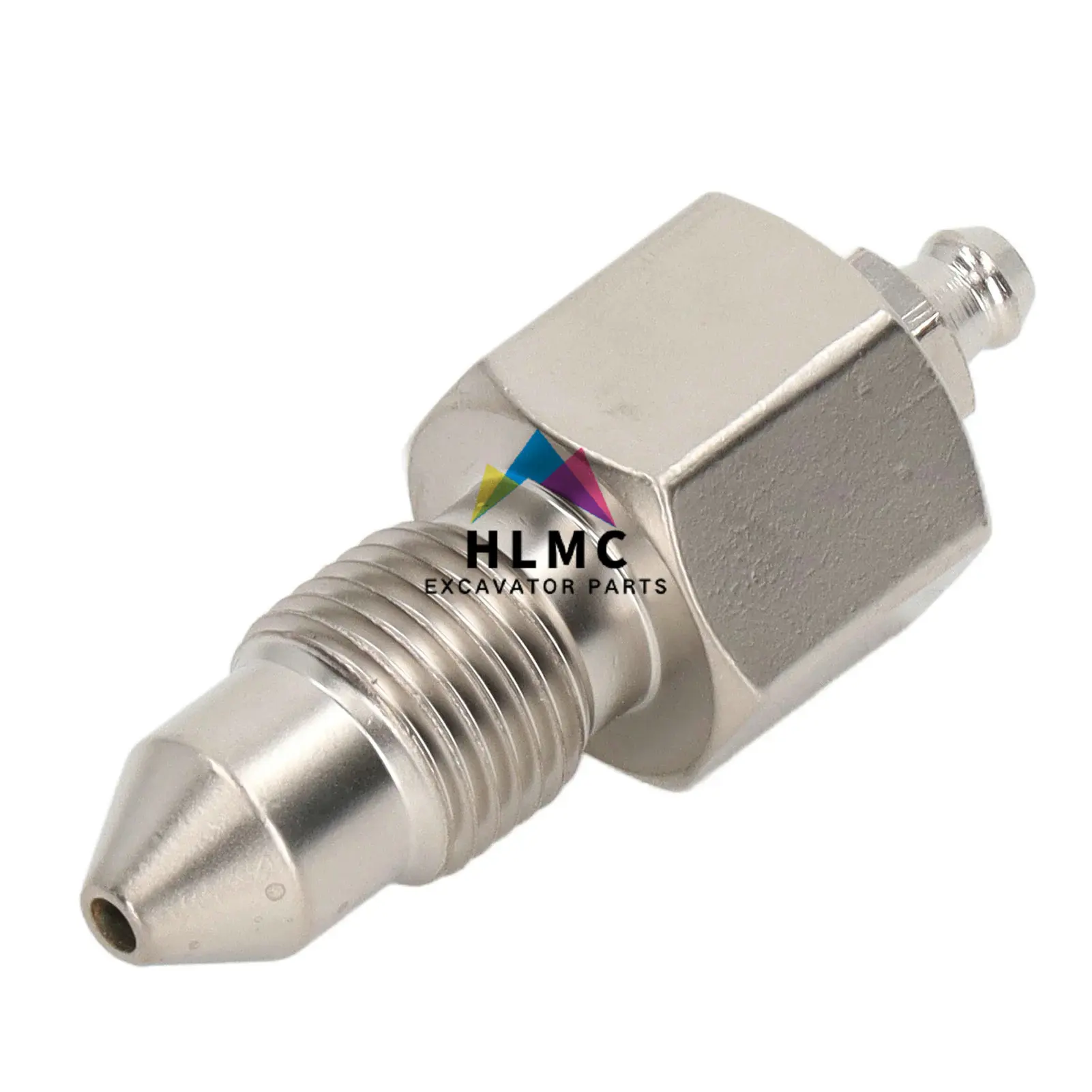 EX100-2 EX100-3 EX100-5 EX120-2 EX120-3 EX120-5 EX200-2 EX200-3 EX200-5 Excavator Parts Valve Grease Adjust Fitting 4255055