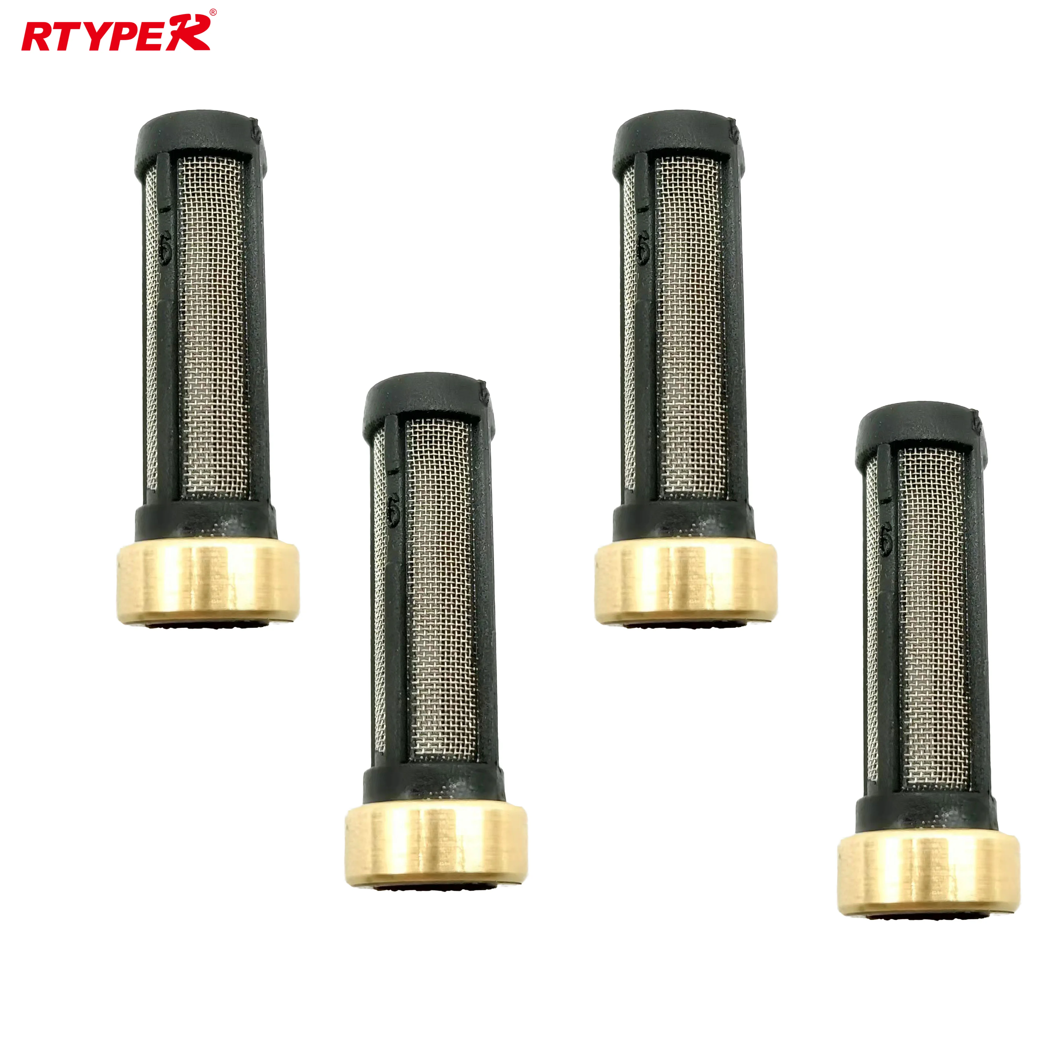 4/10pcs RF73206 Internal Filters for Bosch Injection Pumps F01M101785