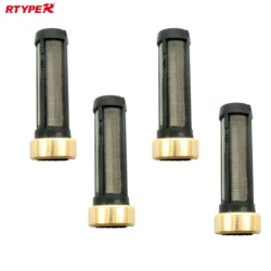 4/10pcs RF73206 Internal Filters for Bosch Injection Pumps F01M101785