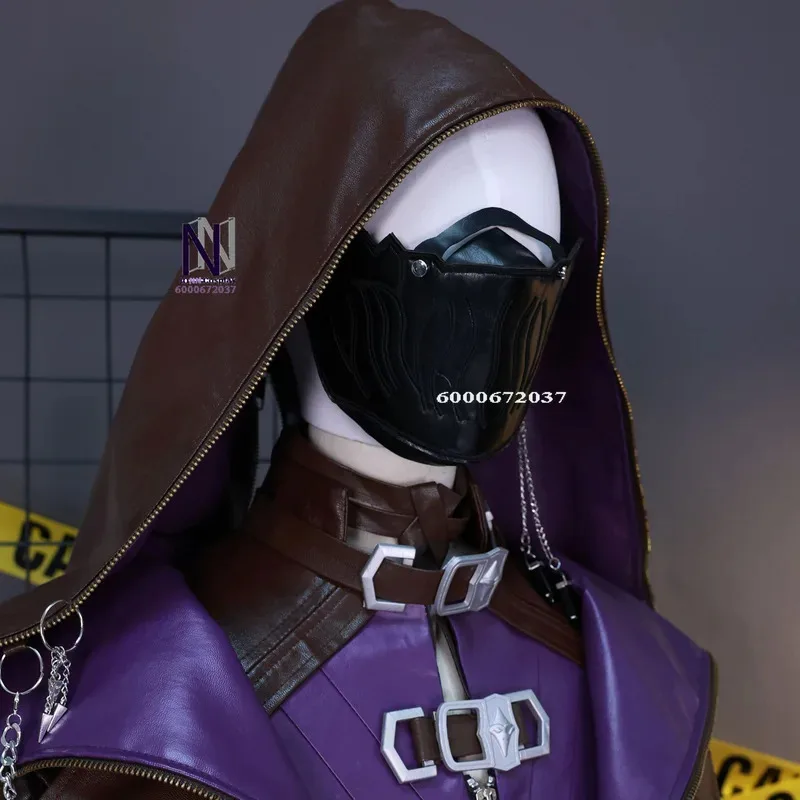 حار لعبة الحب والعميق الفضاء رافاييل تأثيري حلي أنيمي لعب الأدوار البدلة للرجال النساء هالوين الحب لايف حفلة كوميك كون