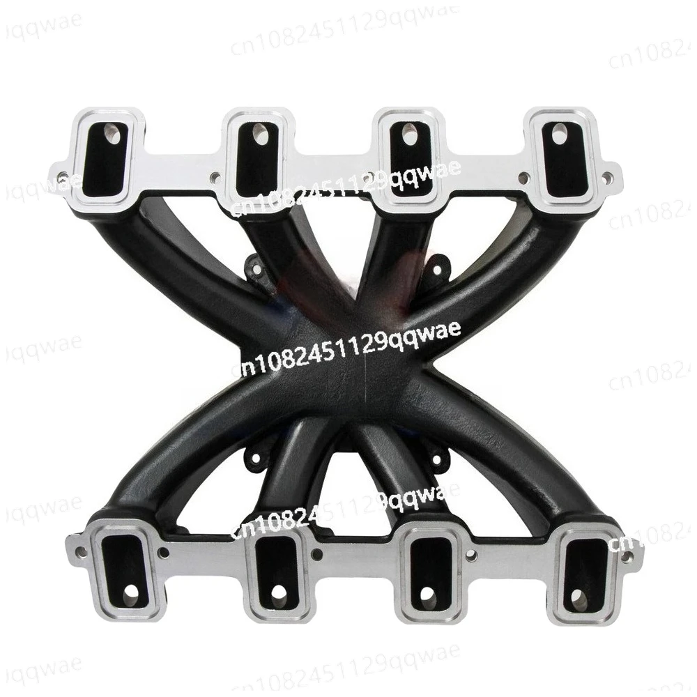 

Алюминиевый впускной коллектор EFI Single Plane для двигателей GM LS3/L92, высокопроизводительный гоночный впускной коллектор для двигателей Chevy