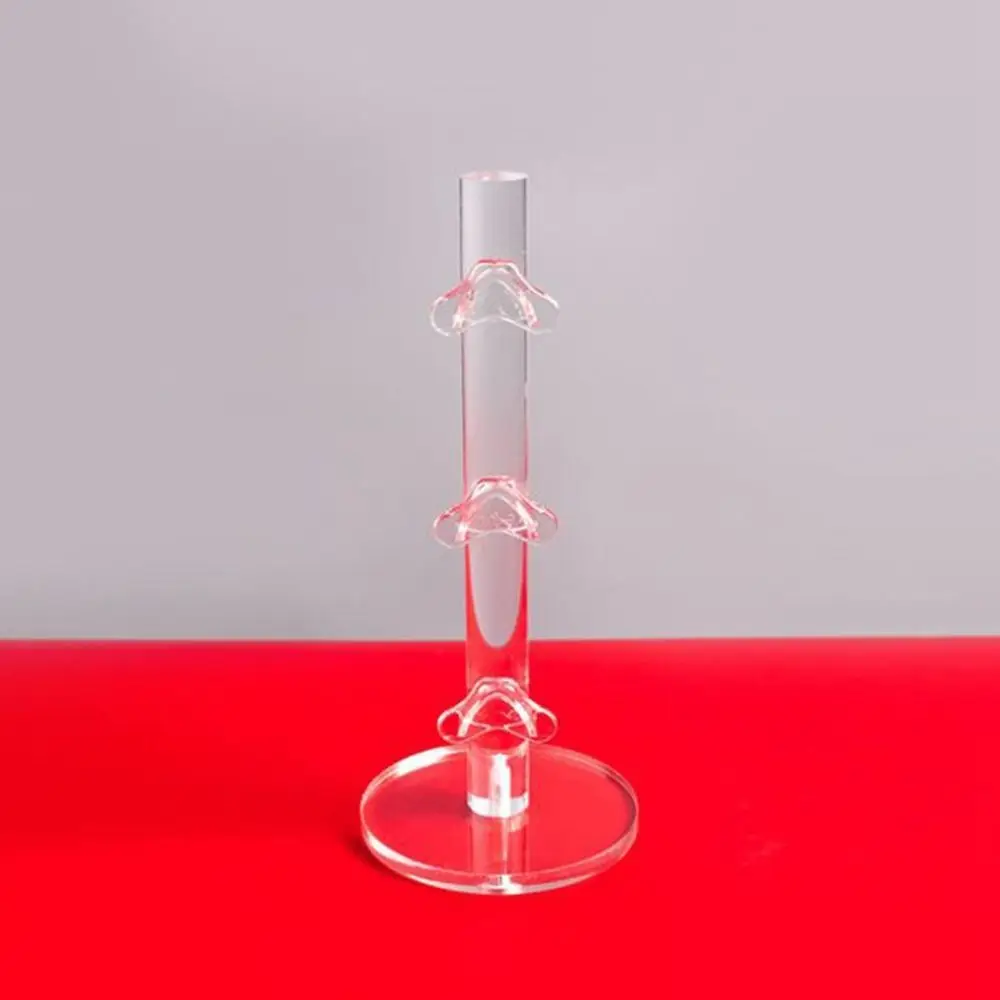 

Eyeglasses Rack Acrylic Glasses Organizer Sunglass Display Rack Transparent Glasses Rack Glasses Display Props Glasses Holder