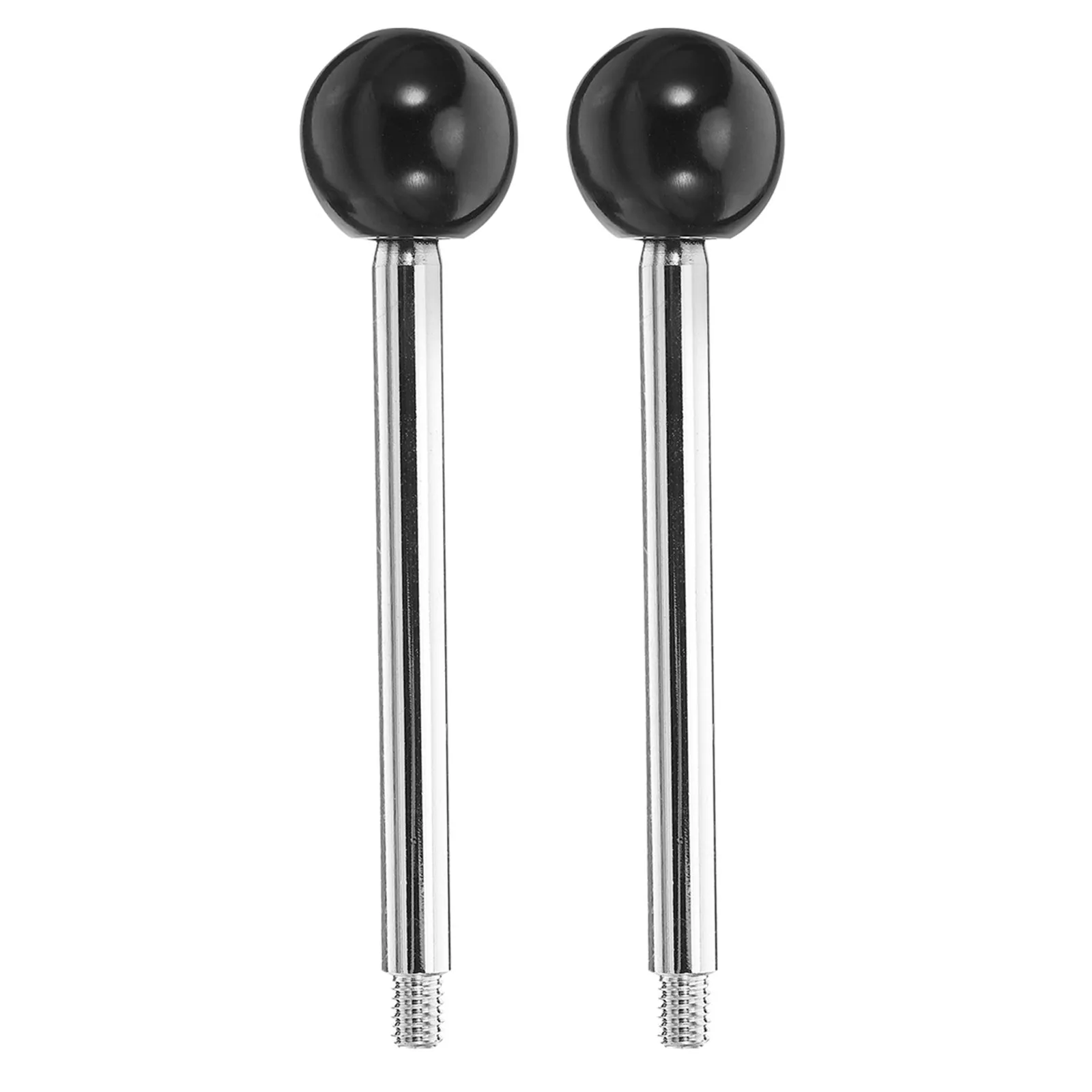 2Pcs DIY Jewelry Ring Maker Handle for Ring Bending Machine High Strength Metal Ergonomic Design Easy Install Maintenance Handle