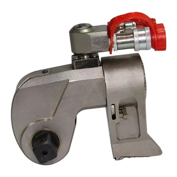 10000Psi 15000Nm Steel Hydraulic Impact Torque Wrench
