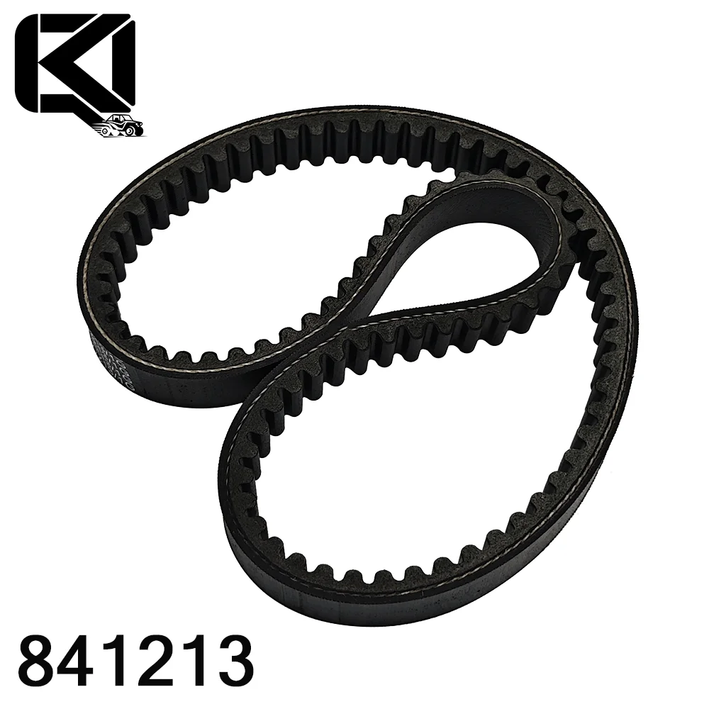 841213 Drive Belt Kevlar For PIAGGIO Fly Liberty 125 150 MP3 X7 X8 X9 X Evo Zip Vespa ET4 GTS125 GTV125 LX