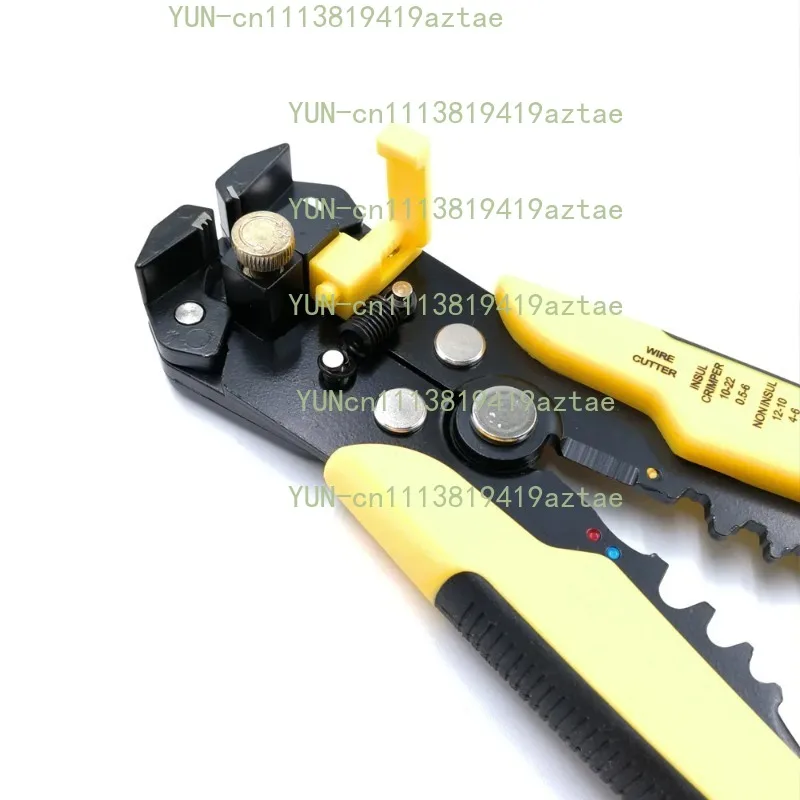 HS‑056 Wire Stripper Handheld Insulation Peeler Cable Processing Tool