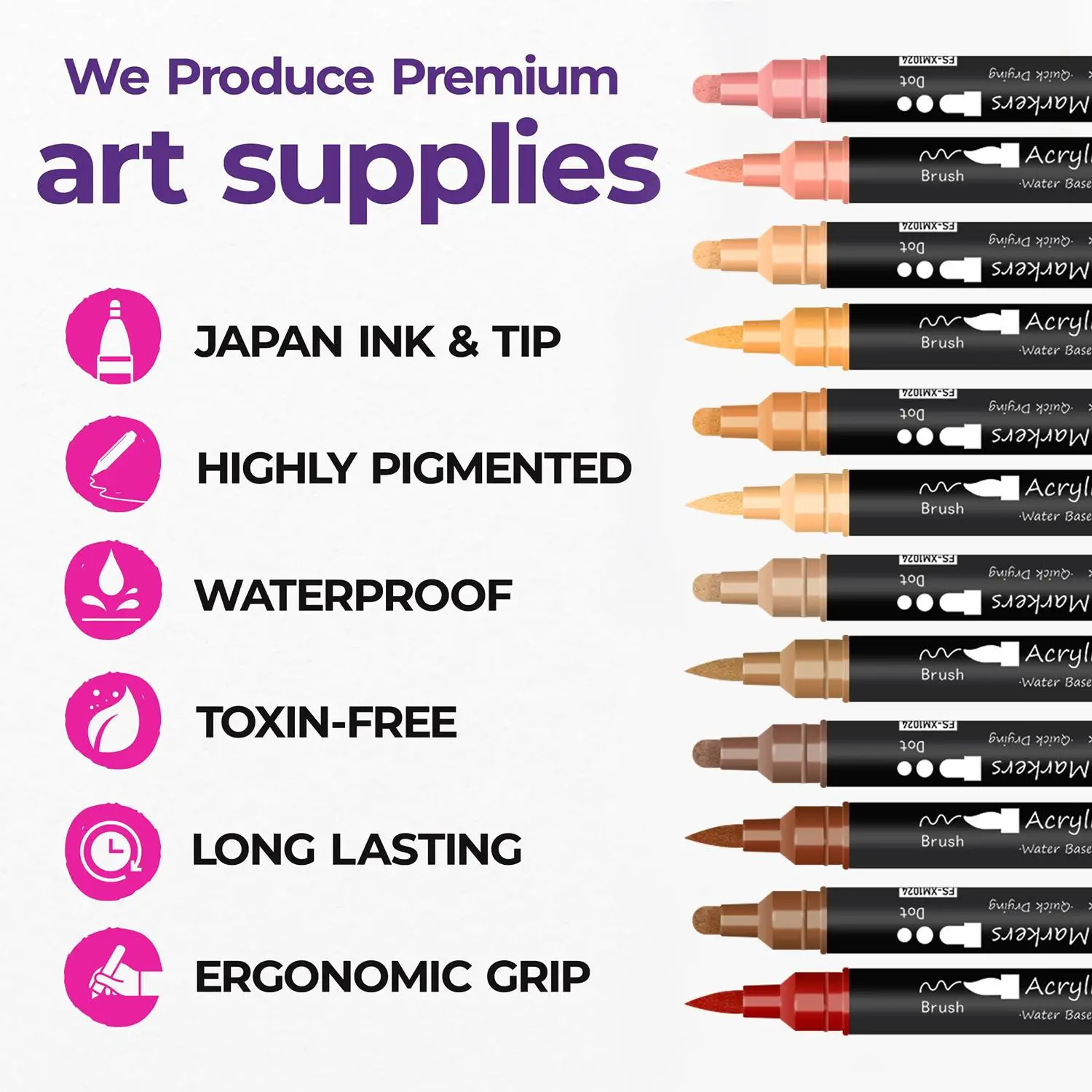 Thumbnail 2 - #75 Craft Paint List of Top Picks