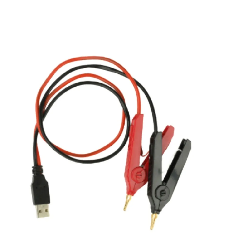 1.77 inch Color Screen Electronic Load Tester for Battery Health Check Voltage 0.001V to 60.00V Internal Resistance