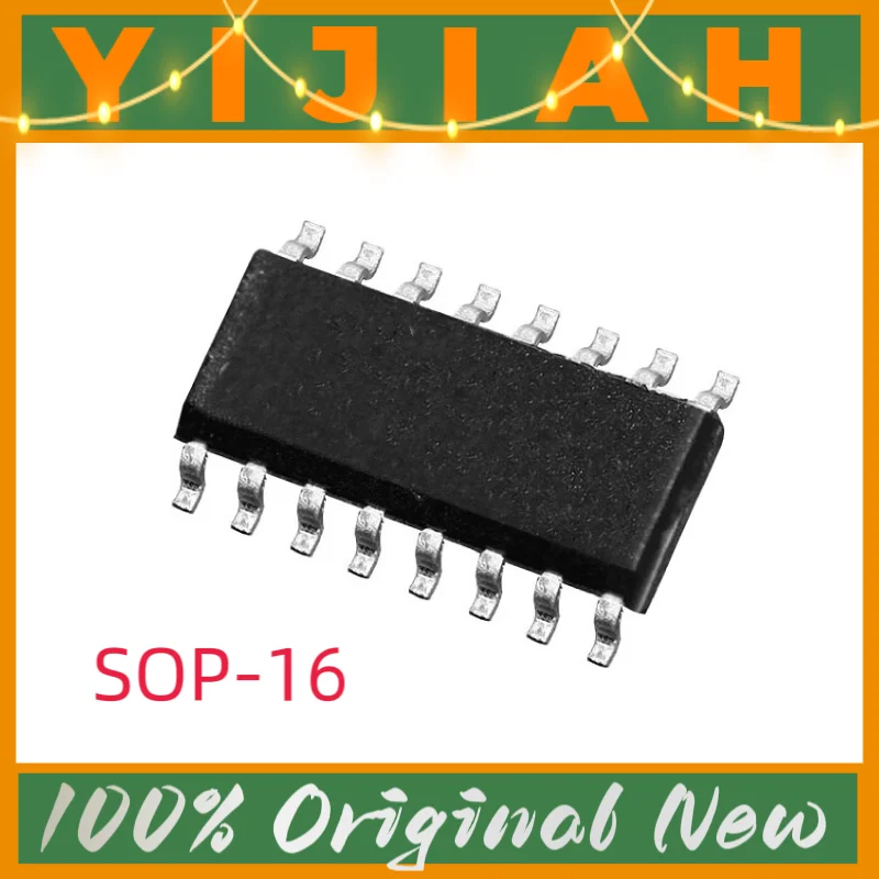 

(10Piece)100%New RT9206PS SOP-16 in stock RT9206 RT9206P Original Electronic Components Chip