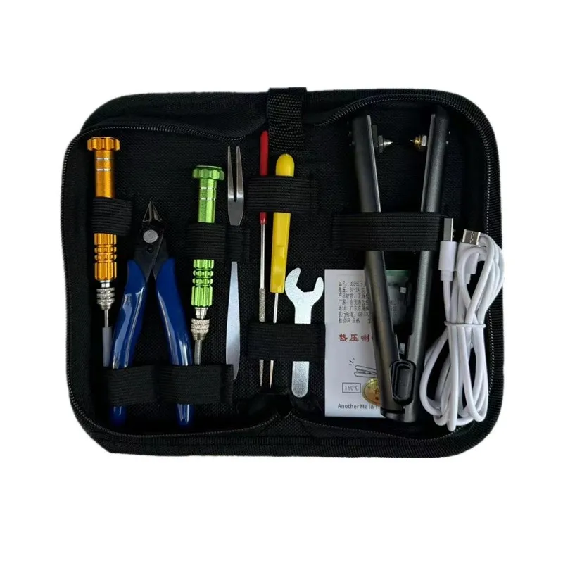 

Portable Badminton Protect Tube Replace Hot Press Lightweight Badminton Repair Tools Small Repair Tool Professional Ball Parts