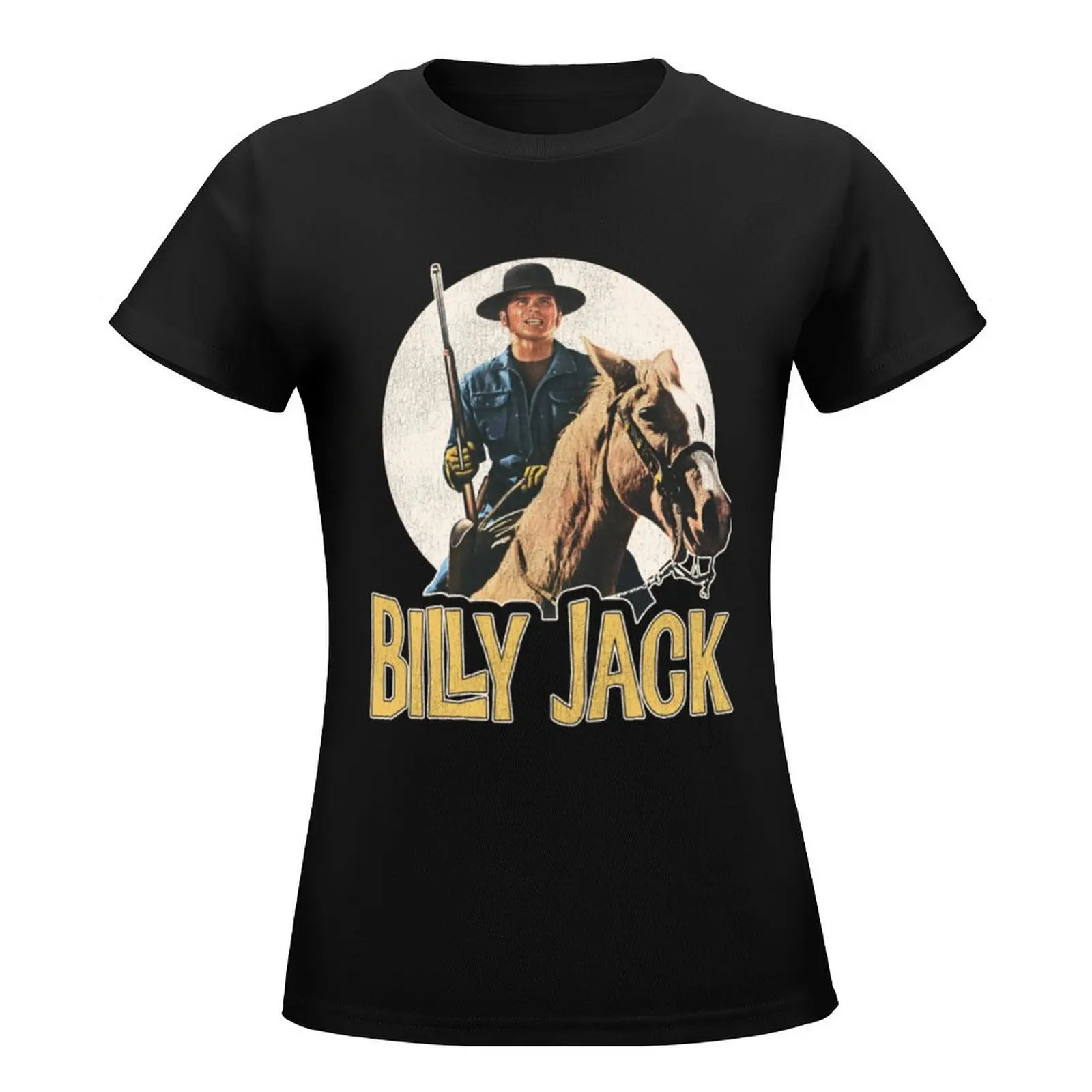 Billy Jack T-Shirt summer clothes Aesthetic clothing clothes for woman