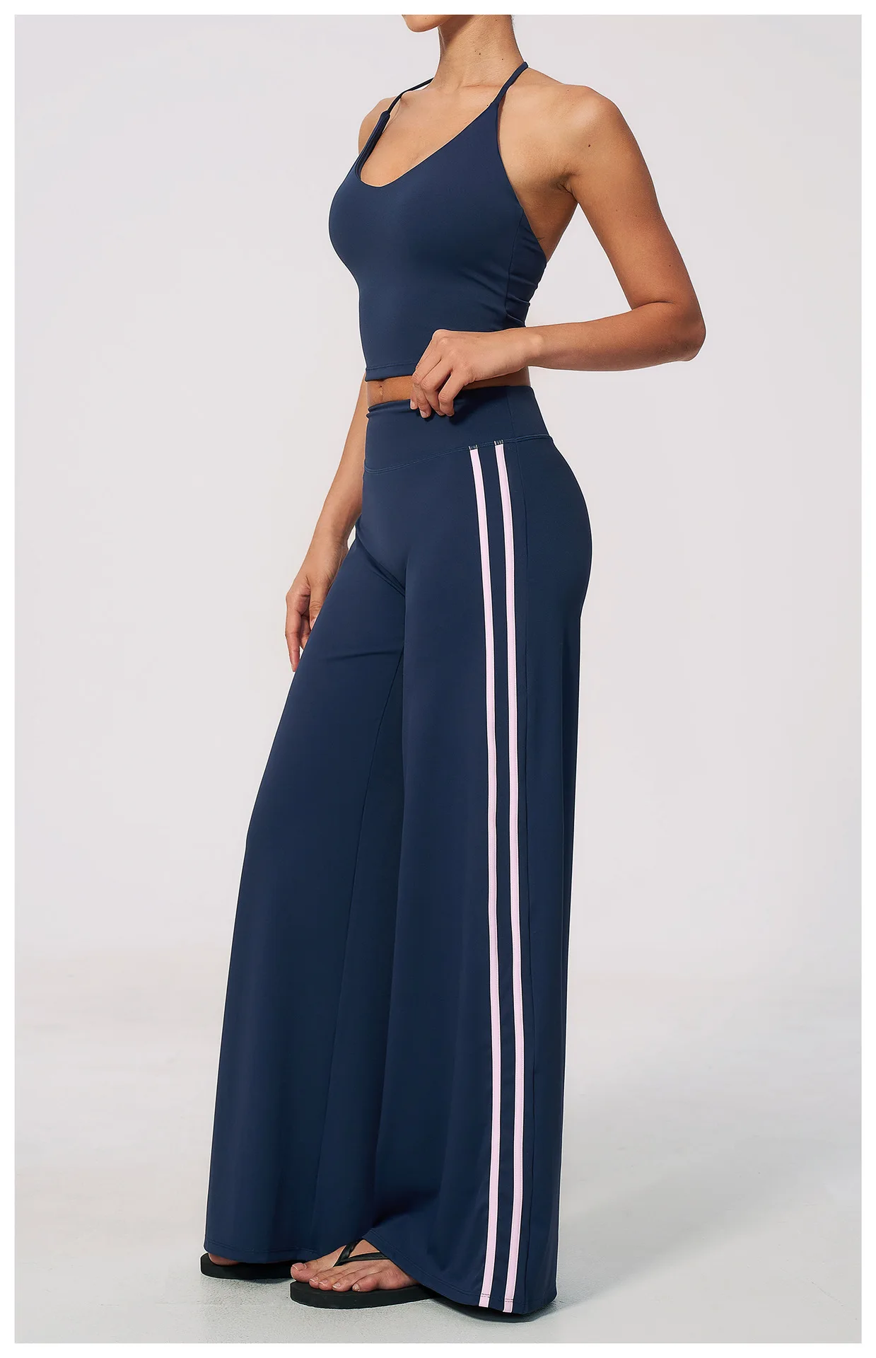 Size chart and fit details