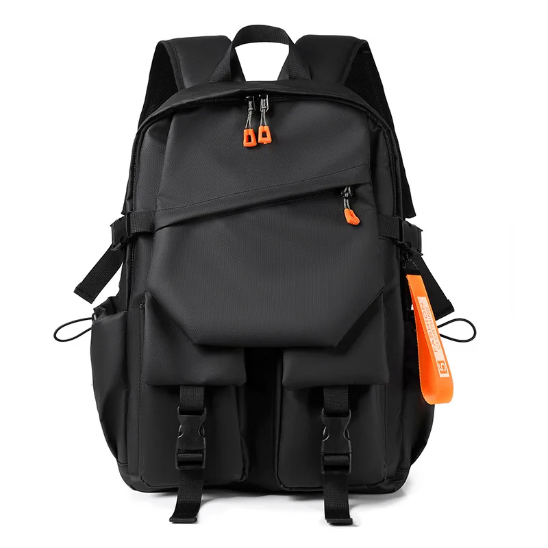 New Luxury Men\'s Backpack High Quality 15.6 Laptop Backpack High-capacity Waterproof Travel Bag Fashion School Backpacks for Men