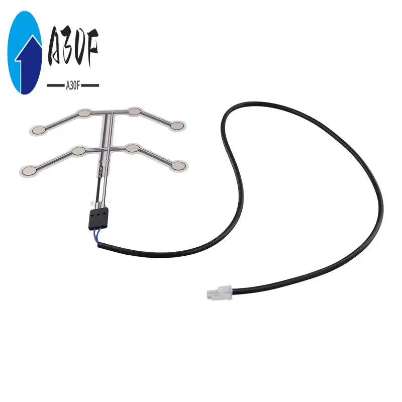 

A30F-1Pcs Universal Car Seat Pressure Sensor Belt Warning Reminder Pad Occupied Seated Alarm Accessory