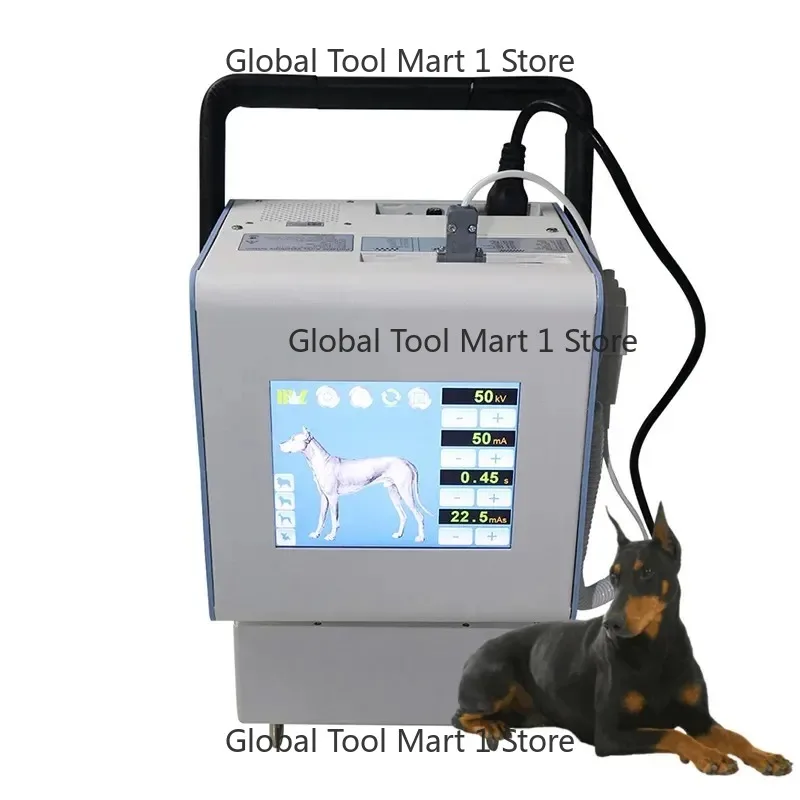 X R-Ay Machine Digi…