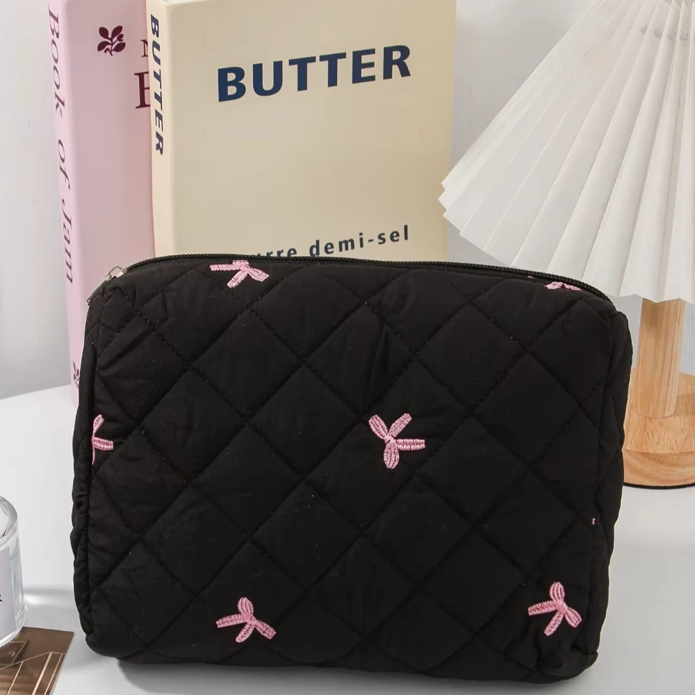 Рисунок 4 - Черная женская портативная косметичка