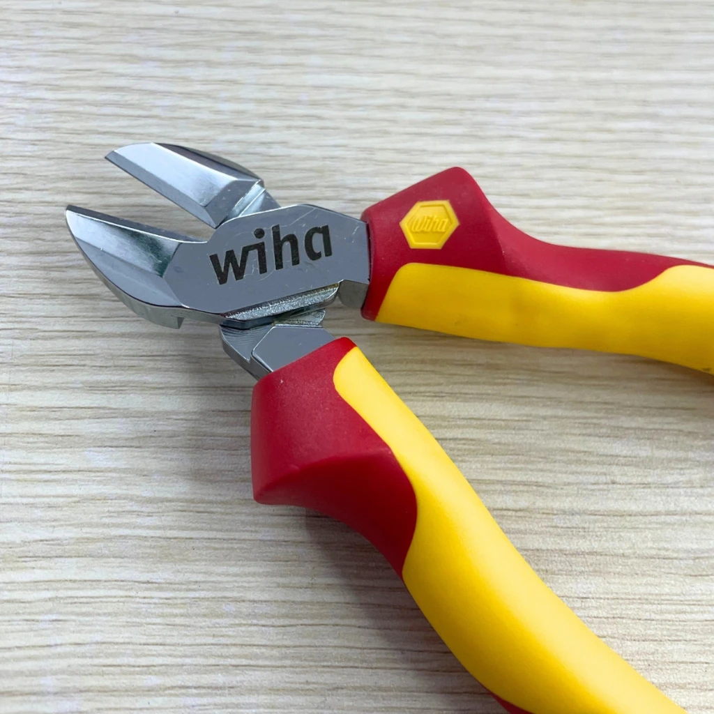 Wiha 43335 160mmInsulated cutting pliers 1000v Wiha 43340 Germany 180mm - Genuine product | HCTOOLSVN