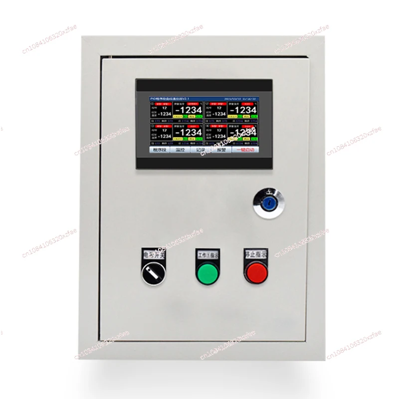 

Intelligent automatic heating and insulation constant temperature touch screen temperature control box