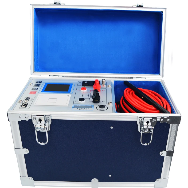 JSR912A Price Concessions Electric Power Transformer Winding Coil 10Amps Dc Resistance Tester Winding Resistance Meter