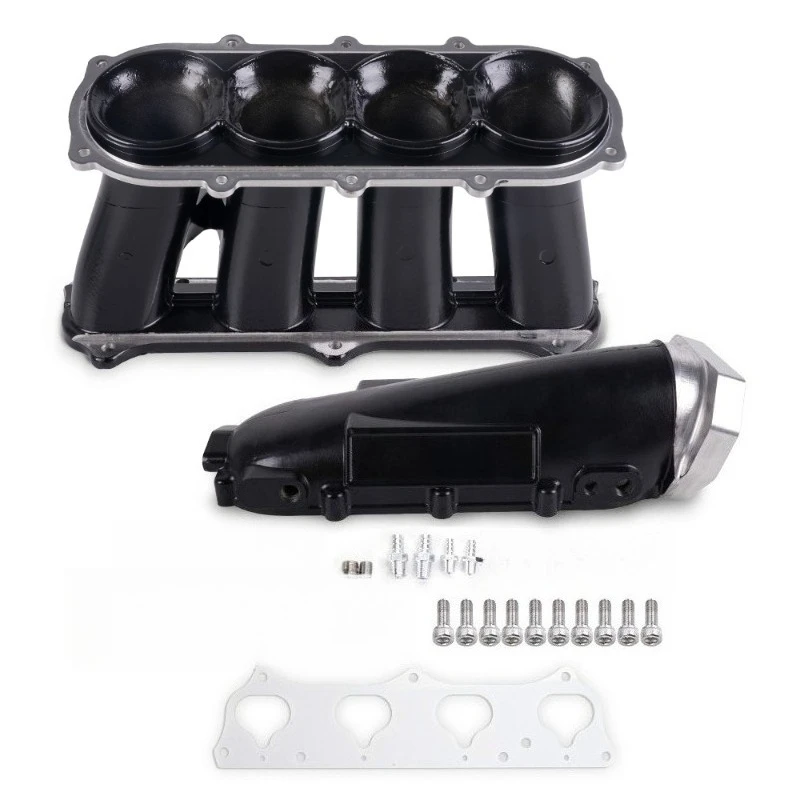 Automotive modified split intake manifold suitable for  K series K20A/A1/Z1/K24A1