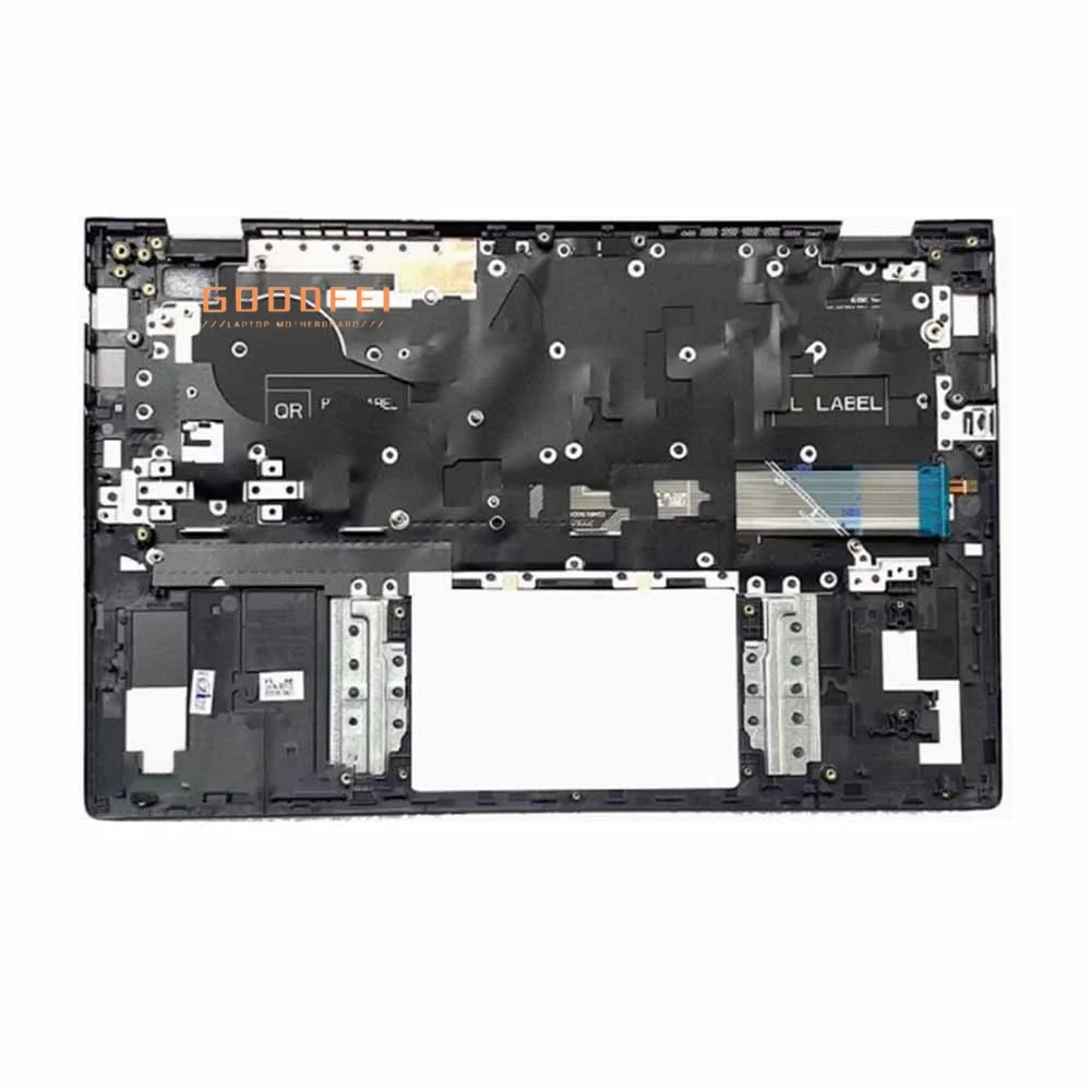 Vostro V5401 5402 5405, новинка для ноутбука Dell, упор для рук, верхний чехол, лицевая панель клавиатуры, крышка C, аксессуары для ноутбуков 0DY5HN