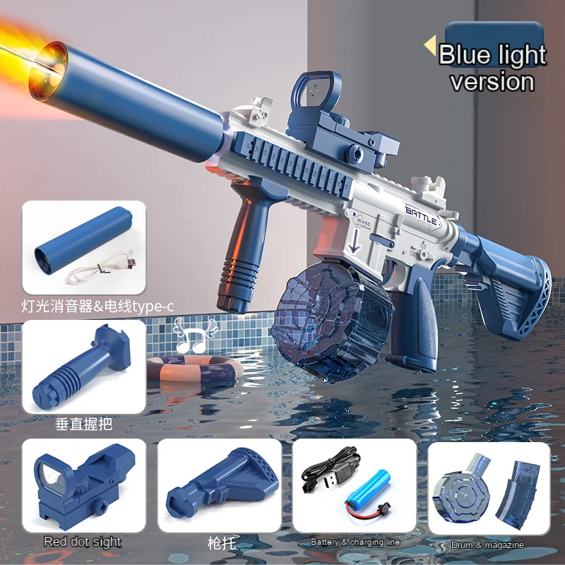 M416モデルガンの選び方と実際の使い方｜1/6スケールアクションフィギュア用の完全ガイド